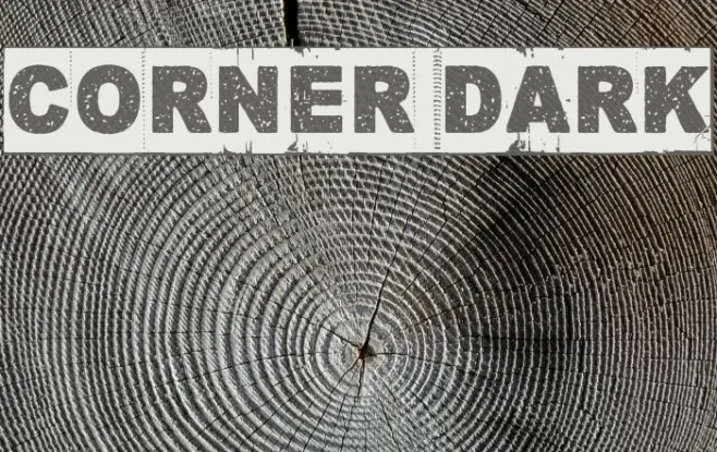 Corner Dark Example 1