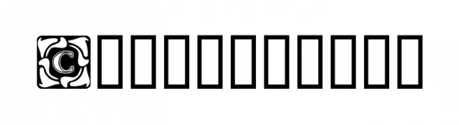Cornerflair  font caratteri gratis