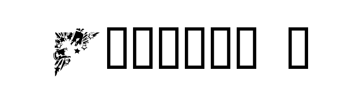 Corners 2  font caratteri gratis