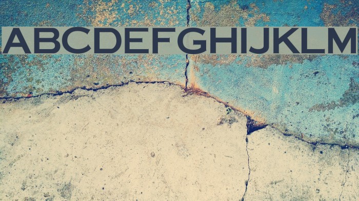 Cornerstone Regular Font examples