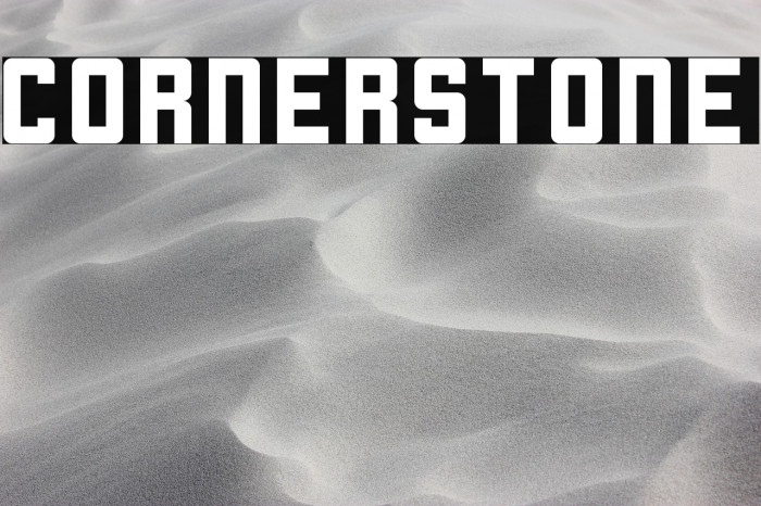 Cornerstone Example 3