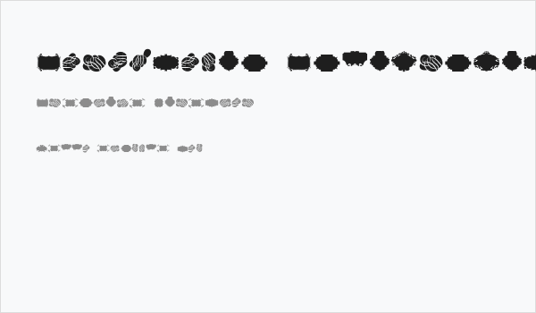 Cornucopia Caligrafica Two Business Card