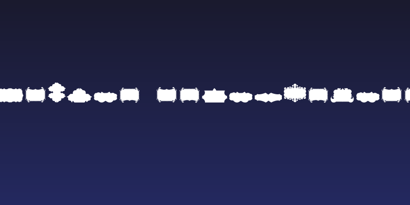 Cornucopia Caligrafica Two Social Header