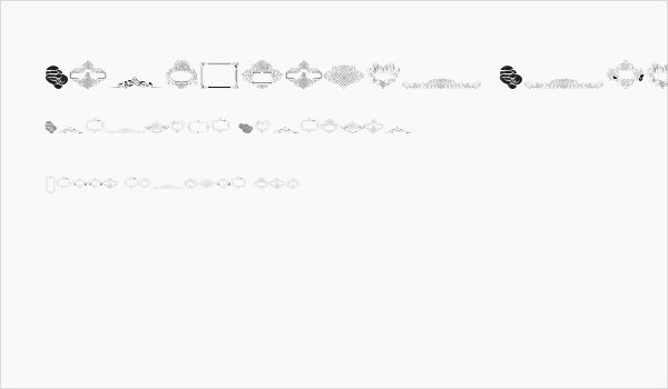 Cornucopia Caligrafica Business Card