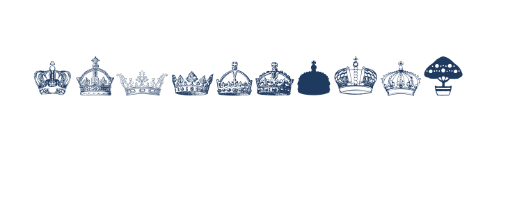 Cornucopia of Dingbates Five Other Characters