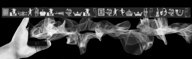 Cornucopia of Dingbates Five Font examples