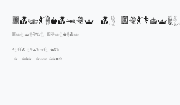 Cornucopia of Dingbates Five Business Card