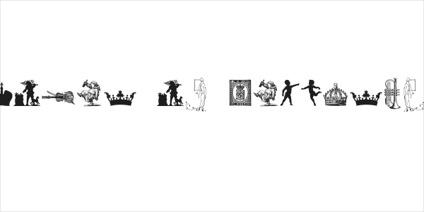 Cornucopia of Dingbates Five Logo