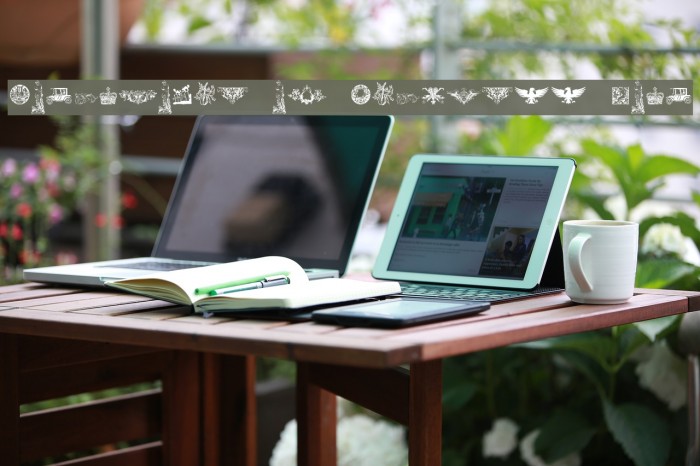 Cornucopia of Dingbats Four Example 1