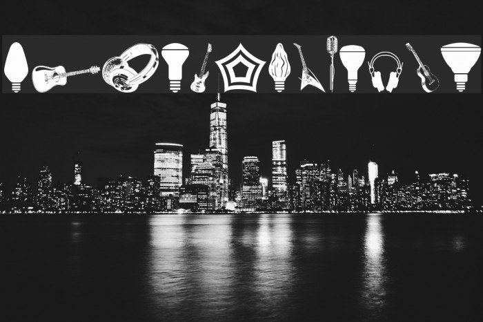 Cornucopia of Dingbats Nine Regular Example 2