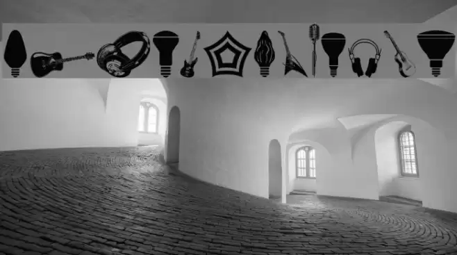 Cornucopia of Dingbats Nine Regular Font examples