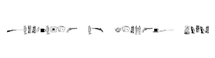Cornucopia of Dingbats Seven  नि: शुल्क फ़ॉन्ट्स डाउनलोड