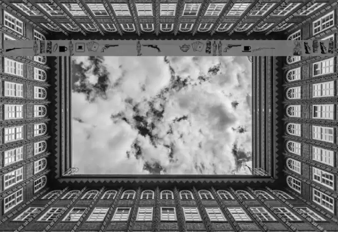 Cornucopia of Dingbats Seven Font examples