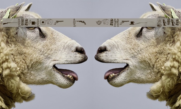 Cornucopia of Dingbats Seven Example 3