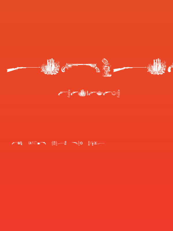 Cornucopia of Dingbats Seven Poster