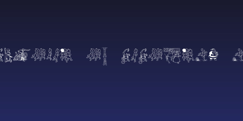 Cornucopia of Dingbats Two Social Header