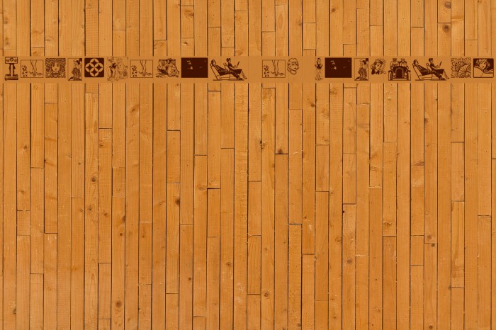 Cornucopia of Dingbats Example 2