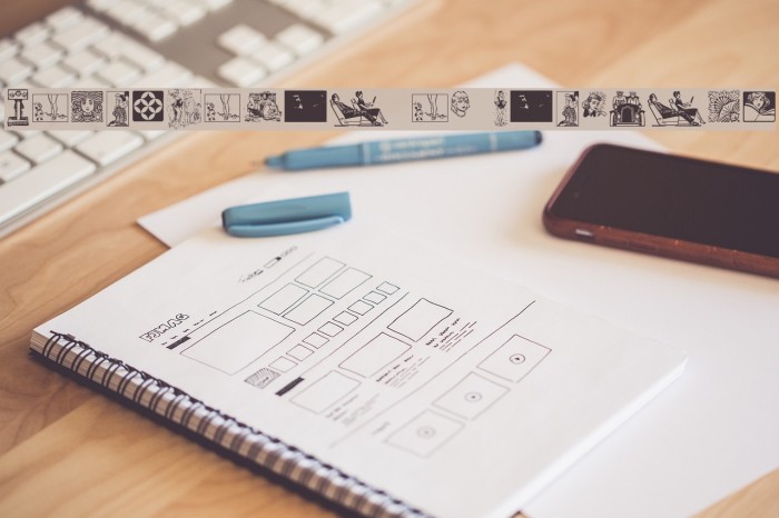 Cornucopia of Dingbats Example 3