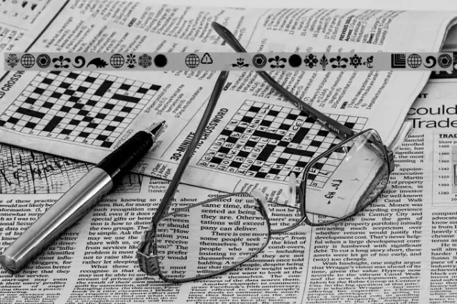 Cornucopia of Ornaments Four Font examples