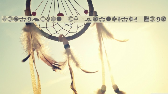 Cornucopia of Ornaments Four Example 3