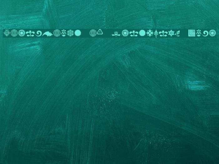 Cornucopia of Ornaments Fpur Example 1