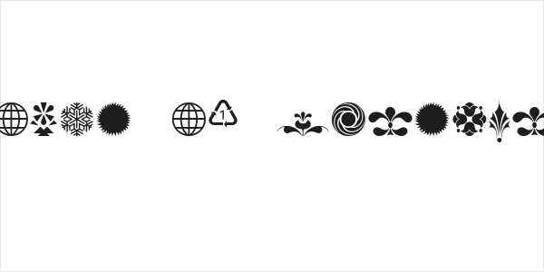 Cornucopia of Ornaments Fpur Logo