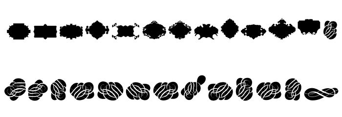 CornucopiaCaligraficaTwo Font LOWERCASE