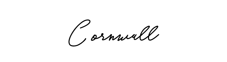Cornwall  Fuentes Gratis Descargar