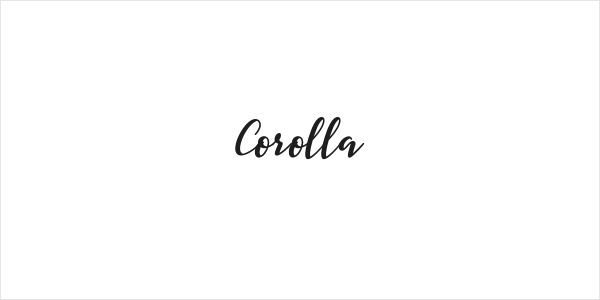 Corolla Logo
