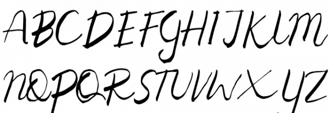 Corollo Schriftart Groß