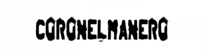 Coronel Manero 