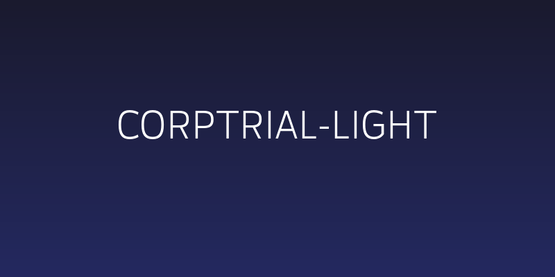 CorpTrial-Light Social Header