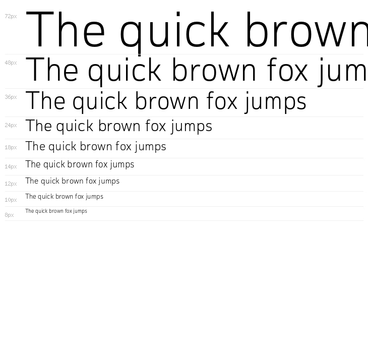 CorpTrial-Light Waterfall