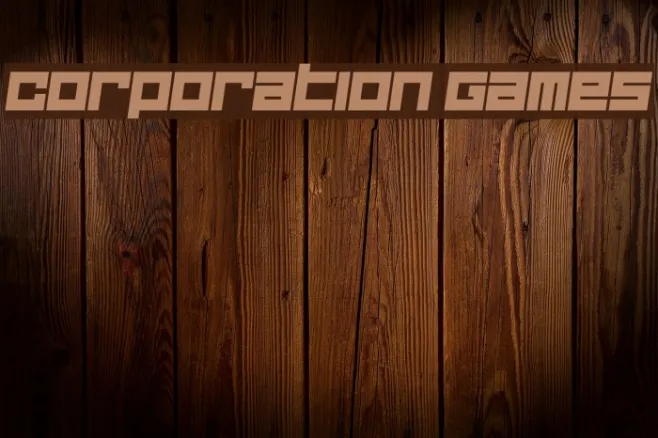 Corporation Games Example 1