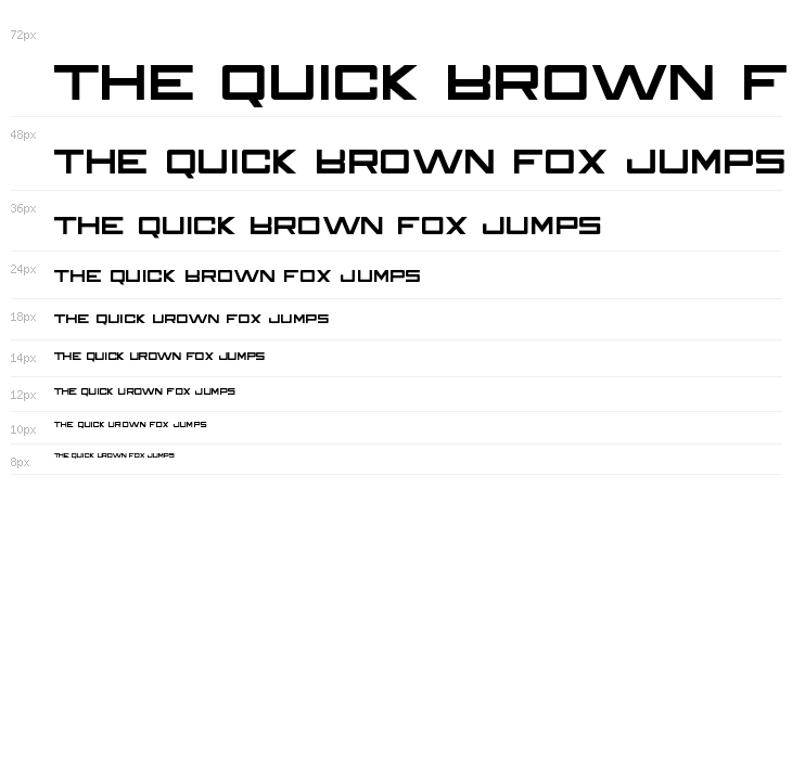 Corporation Waterfall