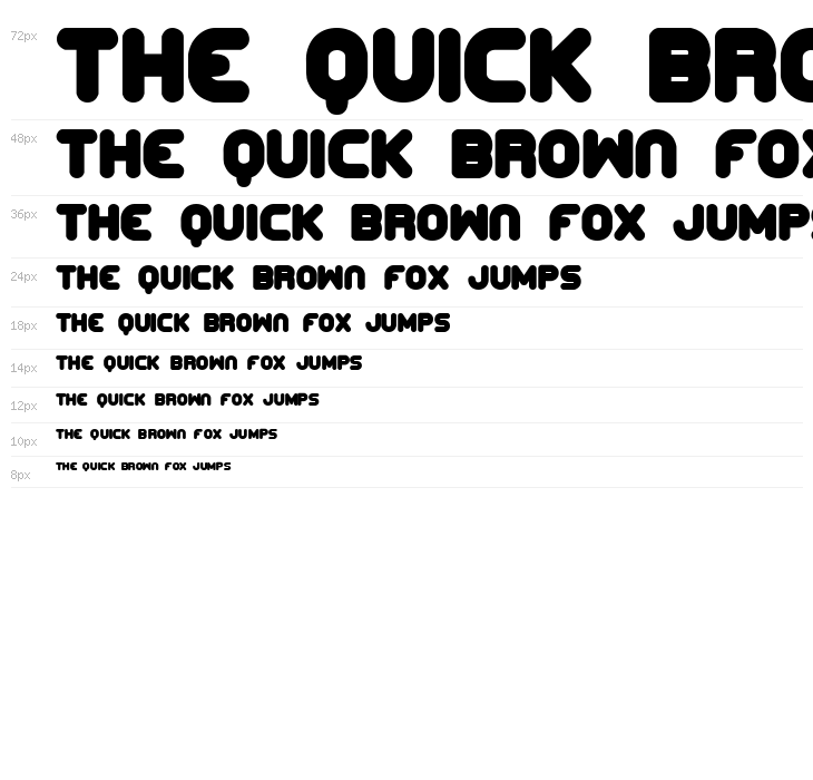 Corpulent Caps BRK Waterfall