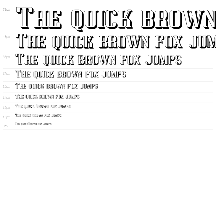 Corpus Gaii Caps Waterfall