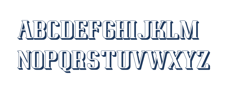 CorpusGaiiCaps Lowercase