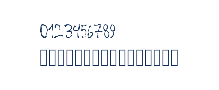 Corrector Regular Other Characters