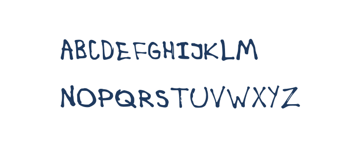 Corrector Regular Uppercase