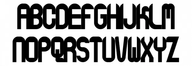 Corrint Demo Schriftart Groß