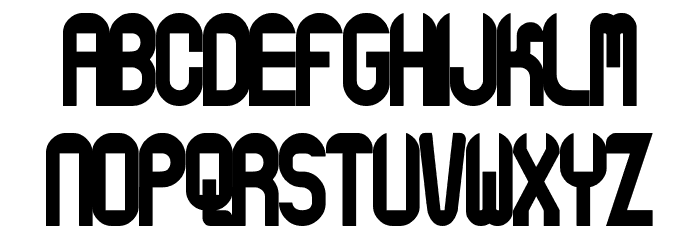 Corrint Demo Font LOWERCASE