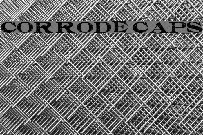 Corrode CAPS Example 1