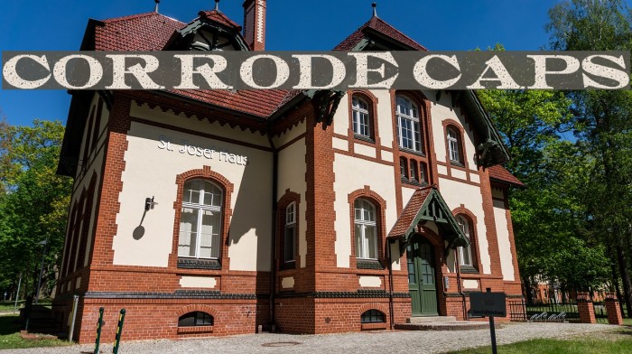 Corrode CAPS Example 3