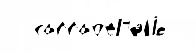 Corrode Italic  नि: शुल्क फ़ॉन्ट्स डाउनलोड