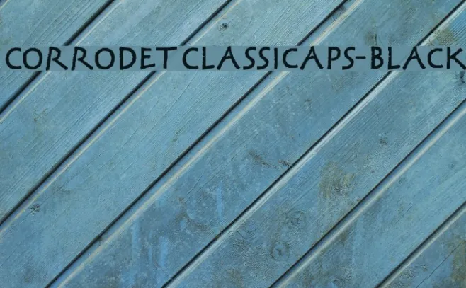 CorrodetClassicaps-Black Example 1