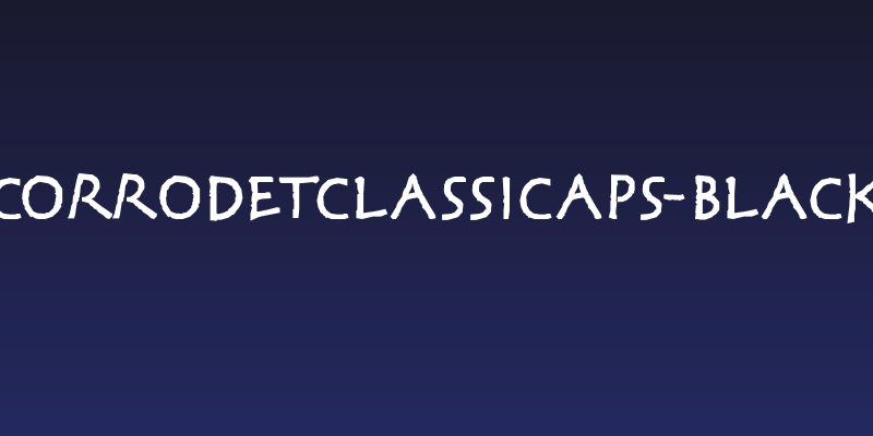 CorrodetClassicaps-Black Social Header