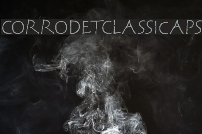 CorrodetClassicaps Example 3