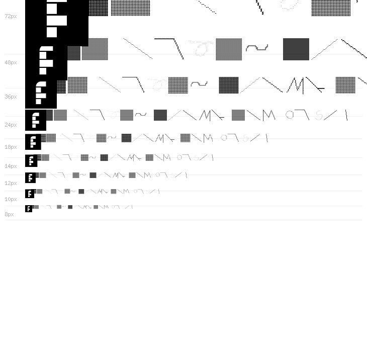 Corrola Regular Waterfall