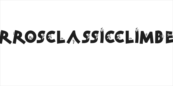 CorrosClassicClimbers Logo